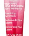 Weleda Wild Rose Smoothing Eye Cream, 0.34-Fluid Ounce