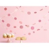 Martha Stewart Crafts Vintage Girl Glittered Dot Garland