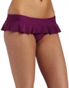 Body Glove Juniors Smoothies Skirt Rider Swim Bottom