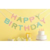 Martha Stewart Crafts Happy Birthday Banner