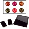 Home Button Sticker for the Apple iPad/iPhone/iPod - Leopard