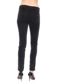 Women's Rag & Bone Skinny Corduroy Jean in Charcoal Size 26