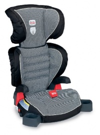 Britax Parkway SGL Booster Seat, Cloudburst