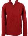 Polo Ralph Lauren French-rib Fleece Half-zip