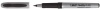 Bic Mark-It Permanent Marker, Fine Point, Black, 12 Markers