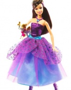 Barbie Fashion Fairytale Marie Alecia Doll