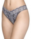 Hanky Panky Anaconda Original Rise Thong 8N1184 One Size/Natural