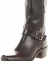 FRYE Women's Cavalry Strap 8L Boot