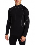 Mammut Men's All-Year Longsleeve Zip