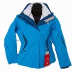 The North Face Boundary Triclimate Jacket - Women's Acoustic Blue, XS