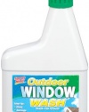 Spray Nine 23534 Outdoor Window Wash, 34 oz