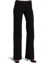 A. Byer Juniors Cuffed Tropical Cambridge Pant