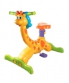 Vtech Ride and Learn Giraffe Bike