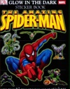 Ultimate Sticker Book: Glow-in-the-Dark: Spider-Man (Ultimate Sticker Books)