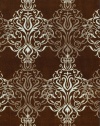 Monterey MR 301 Chocolate Finish 3'3x5' by Dalyn Rugs