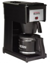 BUNN GRB Velocity Brew 10-Cup Home Coffee Brewer, Black