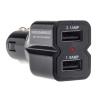 Mediabridge High Output Dual USB Car Charger For iPad and iPhone (3.1 Amp)