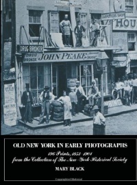 Old New York in Early Photographs: 1853-1901