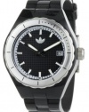 Adidas Women's ADH2081 Black Midsize Cambridge Analog Watch