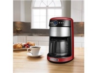 KitchenAid 14-c. Contour Coffee Maker, Empire Red