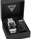 GUESS U0080G1 Clean Masculine Dress Sport Boxed Set