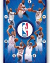 (22x34) NBA Superstars 2011-12 Sports Poster