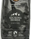 Kicking Horse Coffee, Grizzly Claw, 1 Pound