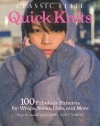 Classic Elite Quick Knits: 100 Fabulous Patterns for Wraps, Socks, Hats, and More (Classic Elite Yarns)