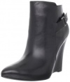 GUESS by Marciano Women's Franci Ankle Boot,Black,8 M US