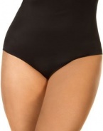 Miraclesuit Women's Super High Waist Pant Black