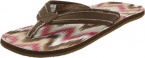 Sanuk Women's Aurora Flip Flop