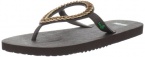 Sanuk Women's Ibiza Kina Flip Flop