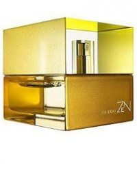 Zen FOR WOMEN by Shiseido - 3.4 oz EDP Spray (New Packaging)