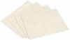 Lenox Simply Fine Placemats, Set of 4, Ivory