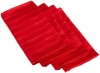 Lenox Simply Fine Napkins, Set of 4, Red