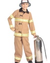 Child Fire Fighter Costume