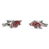 NCAA Arkansas Razorbacks Cufflinks