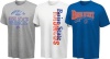 Boise State Broncos Cube T-Shirt 3-Pack