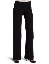 A. Byer Juniors Cuffed Tropical Cambridge Pant