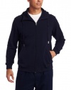 American Essentials Men's French Terry Full Zip Hoody