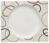 Villeroy & Boch New Wave Ethno 9-1/2- by 8-1/2-Inch Salad Plate