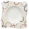 Villeroy & Boch New Wave Ethno Rim Soup, Set of 4