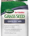 Scotts 18172 Turf Builder Quick Fix Mix Bag, 3-Pound