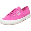 Superga Women's 2750 Classic Sneaker,Hot Pink,5 M US