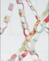 Martha Stewart Crafts Modern Festive Paper Chain Kit