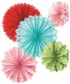 Martha Stewart Crafts Modern Festive Paper Flowers