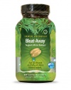 Irwin Naturals Bloat, Away, 60 Count