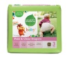 Seventh Generation Free & Clear Diapers, Super Jumbo Box -- Stage 3,  62 Count