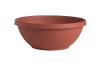 Fiskars 54014C 14-Inch Terrabowl Planter, Color Clay