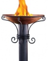 Lamplight TIKI 1108047 Heritage Patio Torch